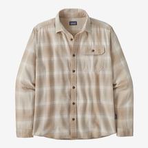 Patagonia Men's Long-Sleeved Cotton in Conversion Fjord Flannel Shirt HZMO