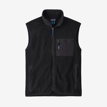 Patagonia Men's Synchilla Fleece Vest BLK