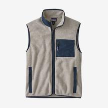 Patagonia Men's Synchilla Fleece Vest OAT