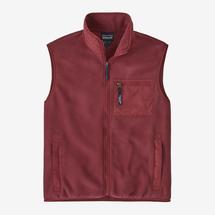 Patagonia Men's Synchilla Fleece Vest SEQR