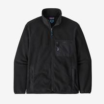 Patagonia Men's Synchilla Fleece Jacket BLK