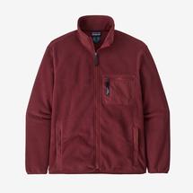 Patagonia Men's Synchilla Fleece Jacket SEQR