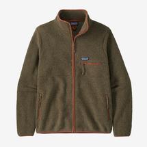 Patagonia Men's Reclaimed Fleece Jacket SKA