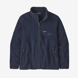 Patagonia Men's Reclaimed Fleece Jacket SMDB