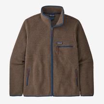 Patagonia Men's Reclaimed Fleece Jacket TOPB