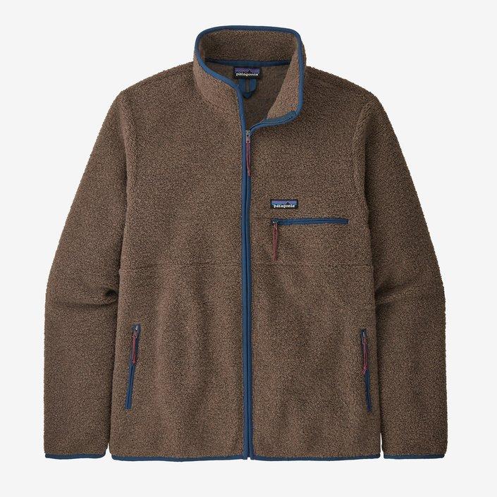 Patagonia Men's Reclaimed Fleece Jacket