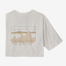 Patagonia Men's '73 Skyline Organic T-Shirt BCW