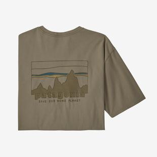 Patagonia Men's '73 Skyline Organic T-Shirt GDNG