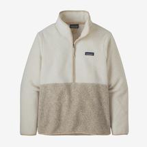 Patagonia Women's Reclaimed Fleece Pullover BCW