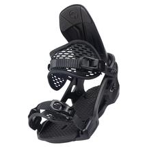 Arbor Spruce Snowboard Bindings 2024 BLACK