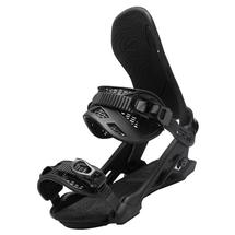 Arbor Cypress Snowboard Bindings 2025 BLACK