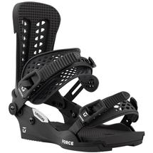 2023 Union Force Snowboard Bindings BLK