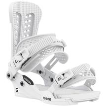 2023 Union Force Snowboard Bindings WHT