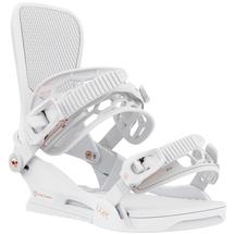 2023 Union Juliet Womens Ski Bindings WHT