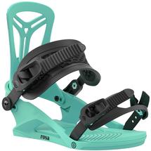 2023 Union Rosa Womens Snowboard Bindings AQU