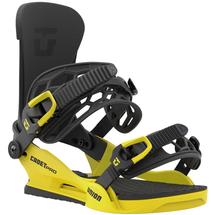 2023 Union Cadet Pro Kids Snowboard Bindings YEL