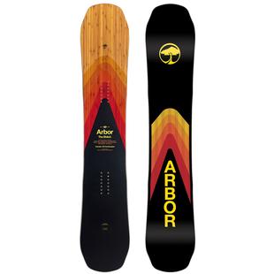 Arbor Shiloh Camber Snowboard 2024 N/A