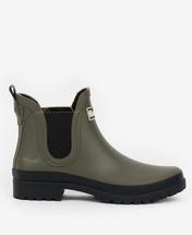 Barbour Women's Mallow Wellingtons DUSKYKHAKI