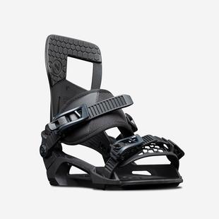 Nidecker Muon-W Womens Snowboard Bindings 2025 BLACK