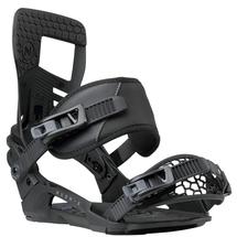 Nidecker Muon-X Snowboard Bindings 2024 BLACK