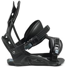 2024 Flow Nexus Snowboard Bindings BLACK