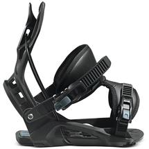 Flow Nexus Snowboard Bindings 2024 BLACK