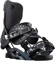 2024 Omni Hybrid Womens Snowboard Binding BLACK