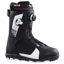 2024 Head Four Boa Focus Liquid Fit Snowboard Boots BLK/WHT