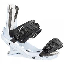 2023 Head FX One LYT Snowboard Bindings WHITE
