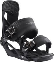 Head NX One Snowboard Bindings 2024 BLACK