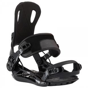 Head RX One Snowboard Bindings 2025 BLACK