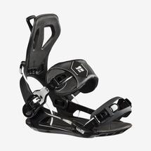 Head RX Two Snowboard Bindings 2025 BLACK