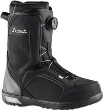 2023 Head Scout LYT Boa Coiler Snowboard Boots BLACK