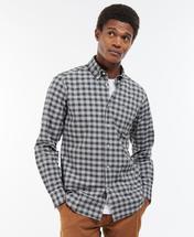 Barbour Men's Lomond Tailored Shirt GREYSTONE