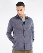 Barbour Men's Thompson Overshirt NAVY