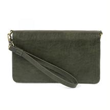 Joy Susan Billie Mini Organizer Crossbody Bag DARKJADE
