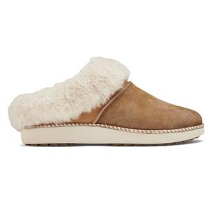 Olukai Women's Ku`i Slipper TAN