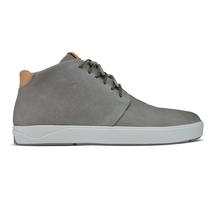 Olukai Men's Nana Hele Waterproof Chukka FOG