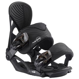 Head NX Fay I Women's Snowboard Bindings 2025 BLACK