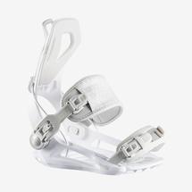 Head RX Fay I Women's Snowboard Bindings 2024 WHITE