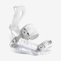 Head RX Fay I Women's Snowboard Bindings 2025 WHITE