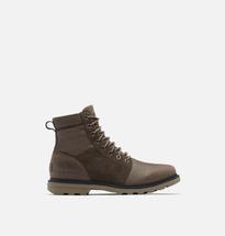 Sorel Men's Carson Six Waterproof Boot MAJOR/WETSAND