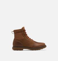 Sorel Men's Carson Six Waterproof Boot VELVETTAN/UMB