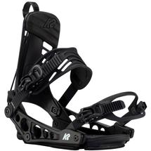2023 K2 Cinch TS Snowboard Bindings BLACK