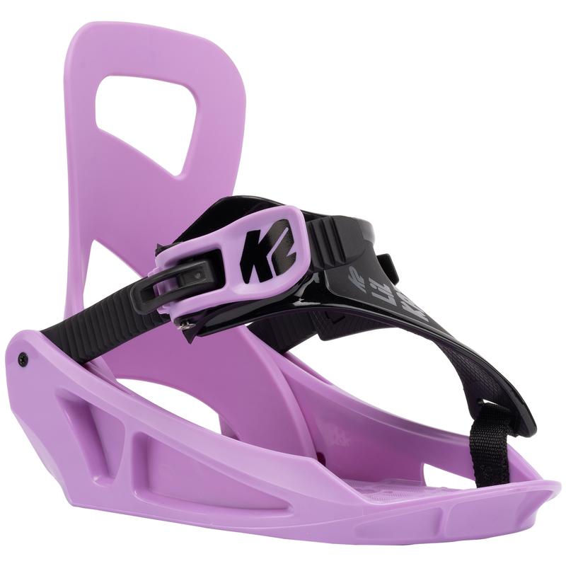 2023 K2 Lil Kat Kids Snowboard Bindings