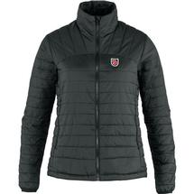 Fjallraven Women's Expedition X-Latt Jacket BLACK