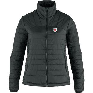 Fjallraven Women's Expedition X-Latt Jacket BLACK