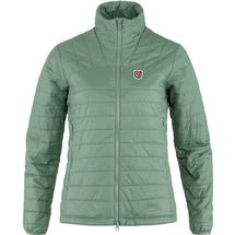 Fjallraven Women's Expedition X-Latt Jacket PATINAGREEN