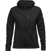 Fjallraven Women's Abisko Trail Fleece BLACK