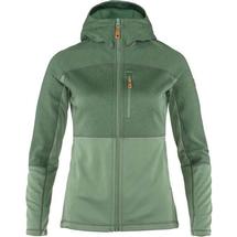 Fjallraven Women's Abisko Trail Fleece PATINAGREEN